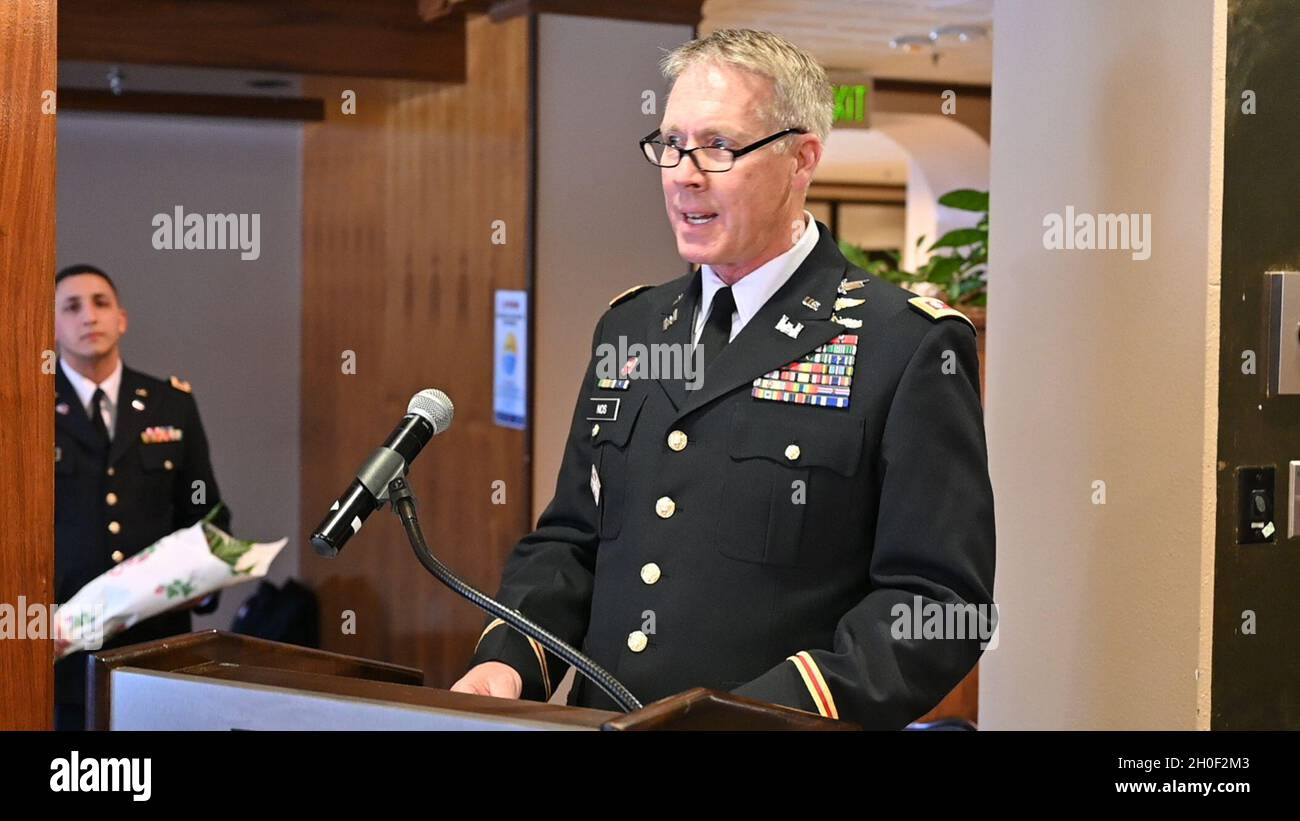 Lt. Col. Scott P. Nos, plans and operations officer (S3) at 1st Space ...