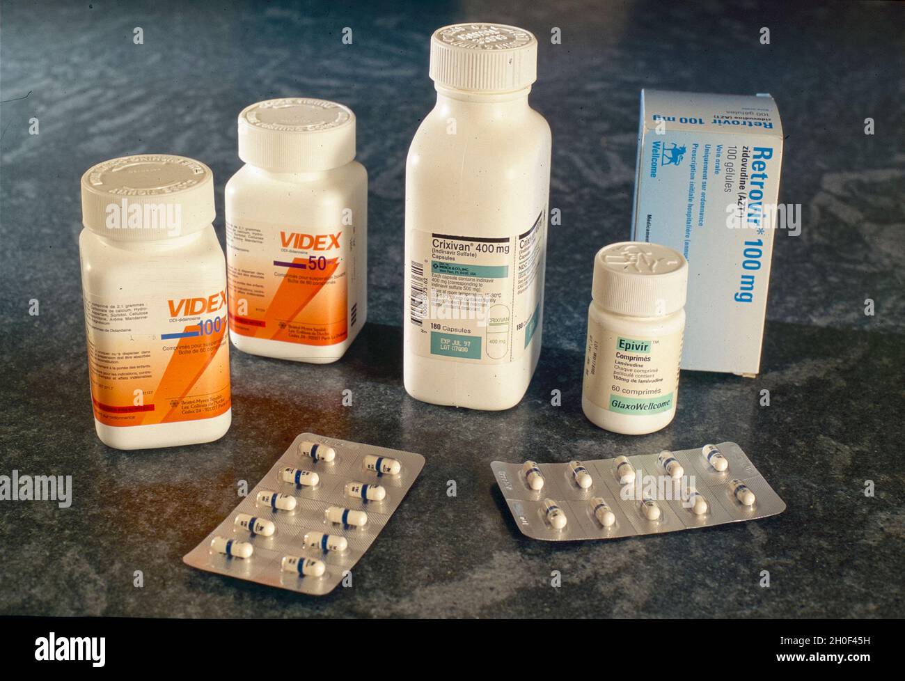 Anti retroviral therapy hi-res stock photography and images - Alamy