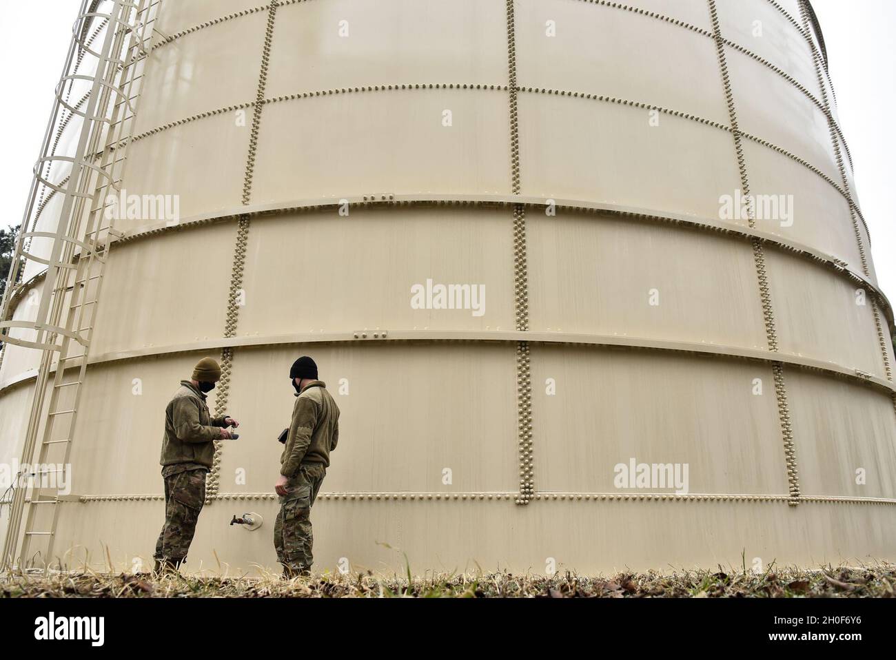 Staff Sgt. Matthew Rothe, 8th Civil Engineer Squadron