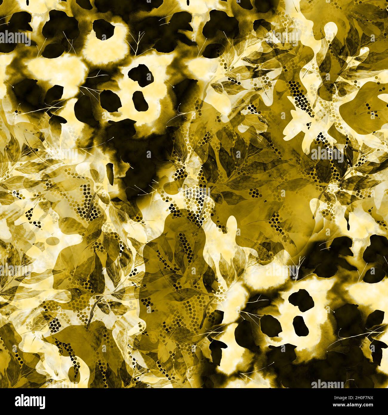 textile print patterns, modern mixed designs Stock Photo - Alamy
