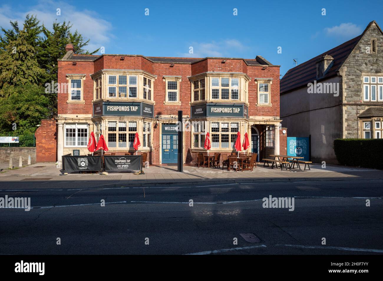 Fishponds tap hires stock photography and images Alamy