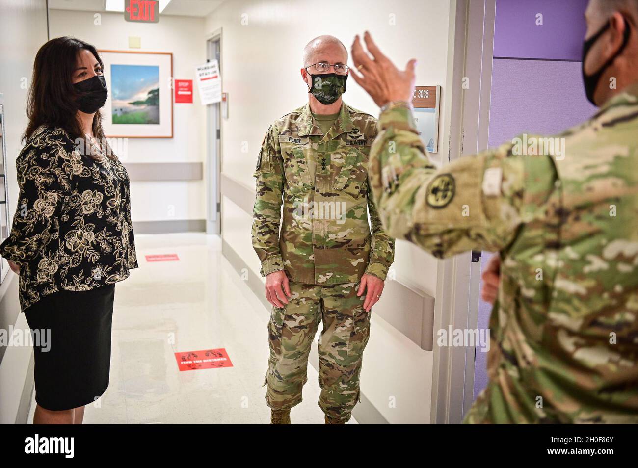 Tripler hospital hi-res stock photography and images - Alamy