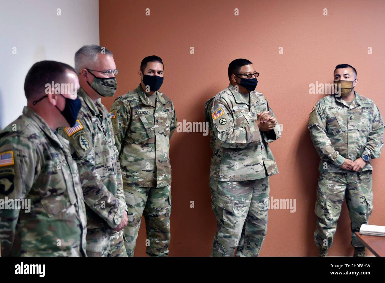 Fort bliss command sergeant major hi-res stock photography and images -  Alamy