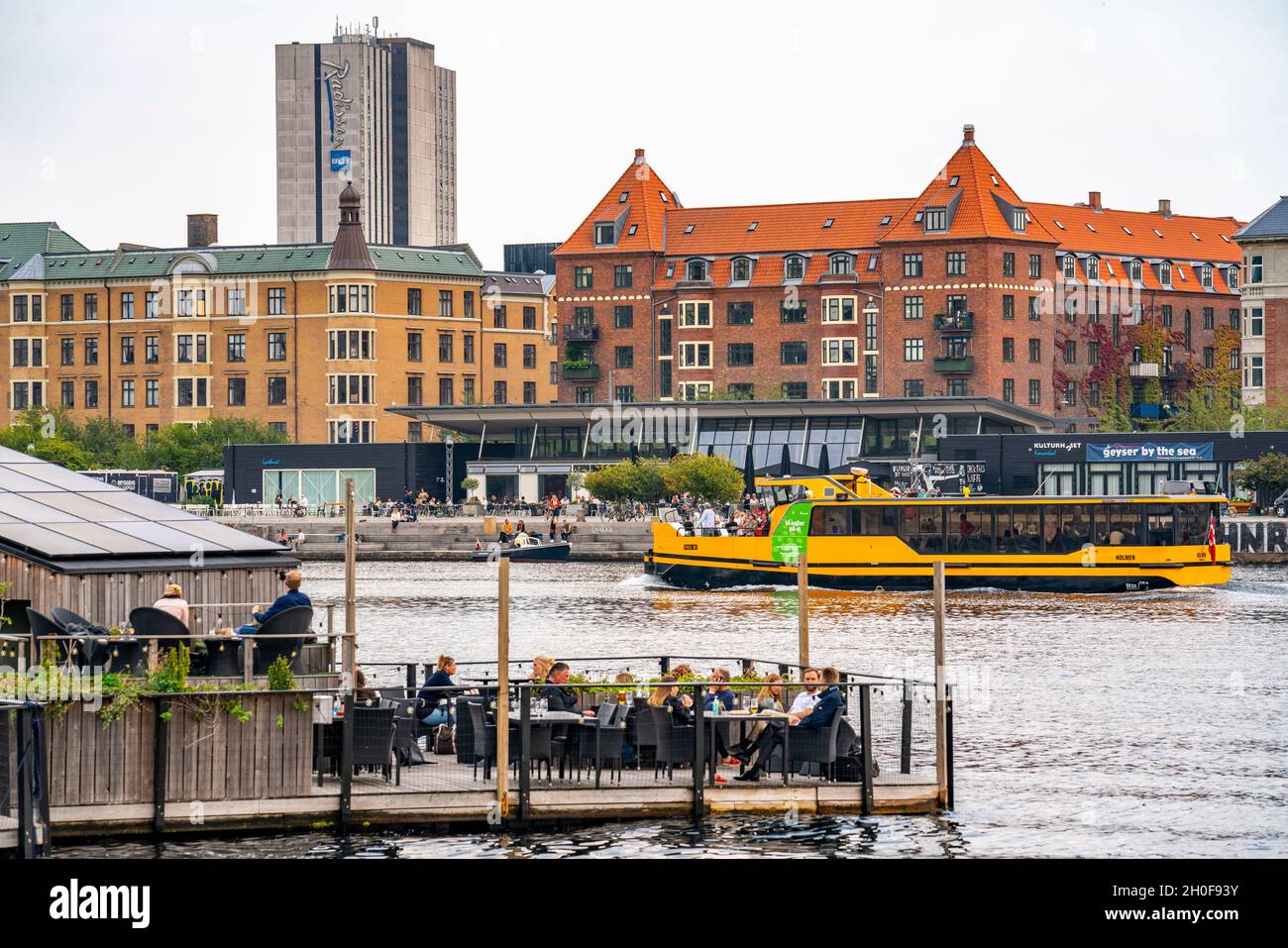 harbour-bus-denmark-hi-res-stock-photography-and-images-alamy