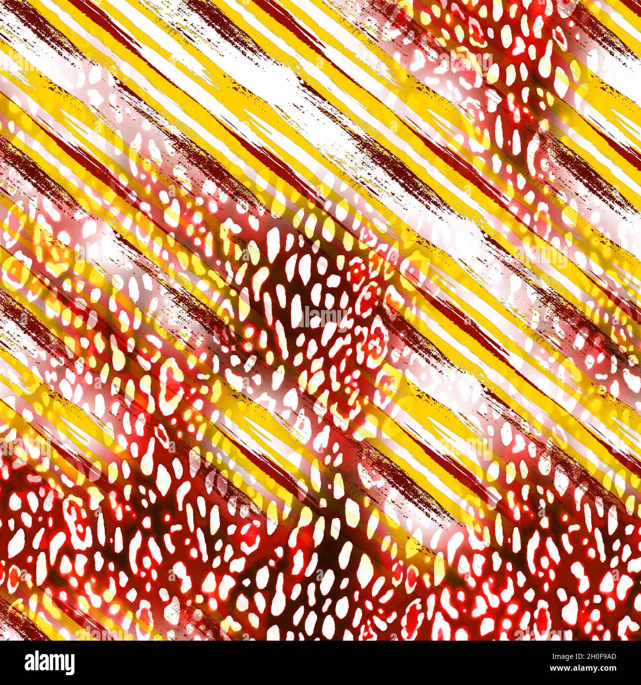 textile print patterns, modern mixed designs Stock Photo - Alamy