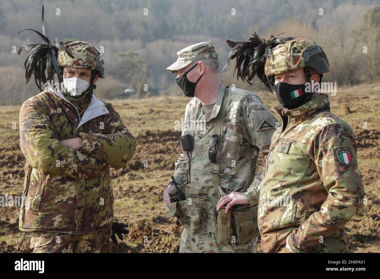 U s army soldiers create hi-res stock photography and images - Alamy