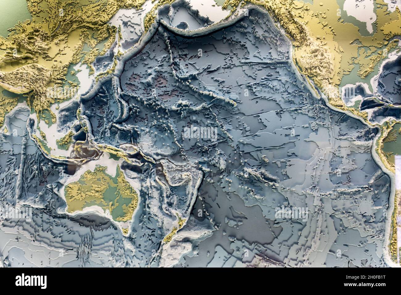 Pacific Ocean Depth Map The Pacific Ocean RXXWMJ Pacific Ocean Depth Map The Pacific Ocean RXXWMJ