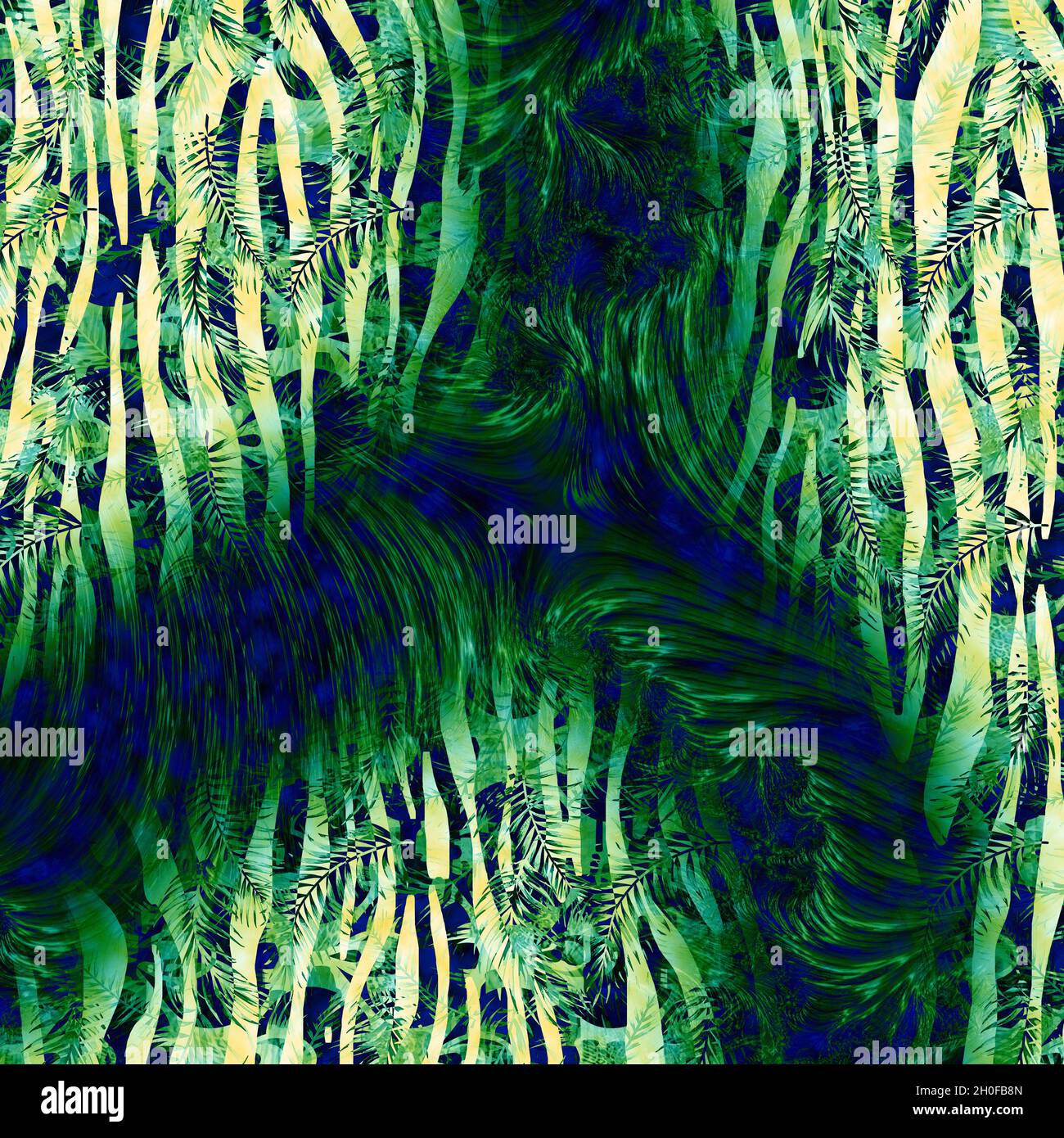 textile print patterns, modern mixed designs Stock Photo - Alamy