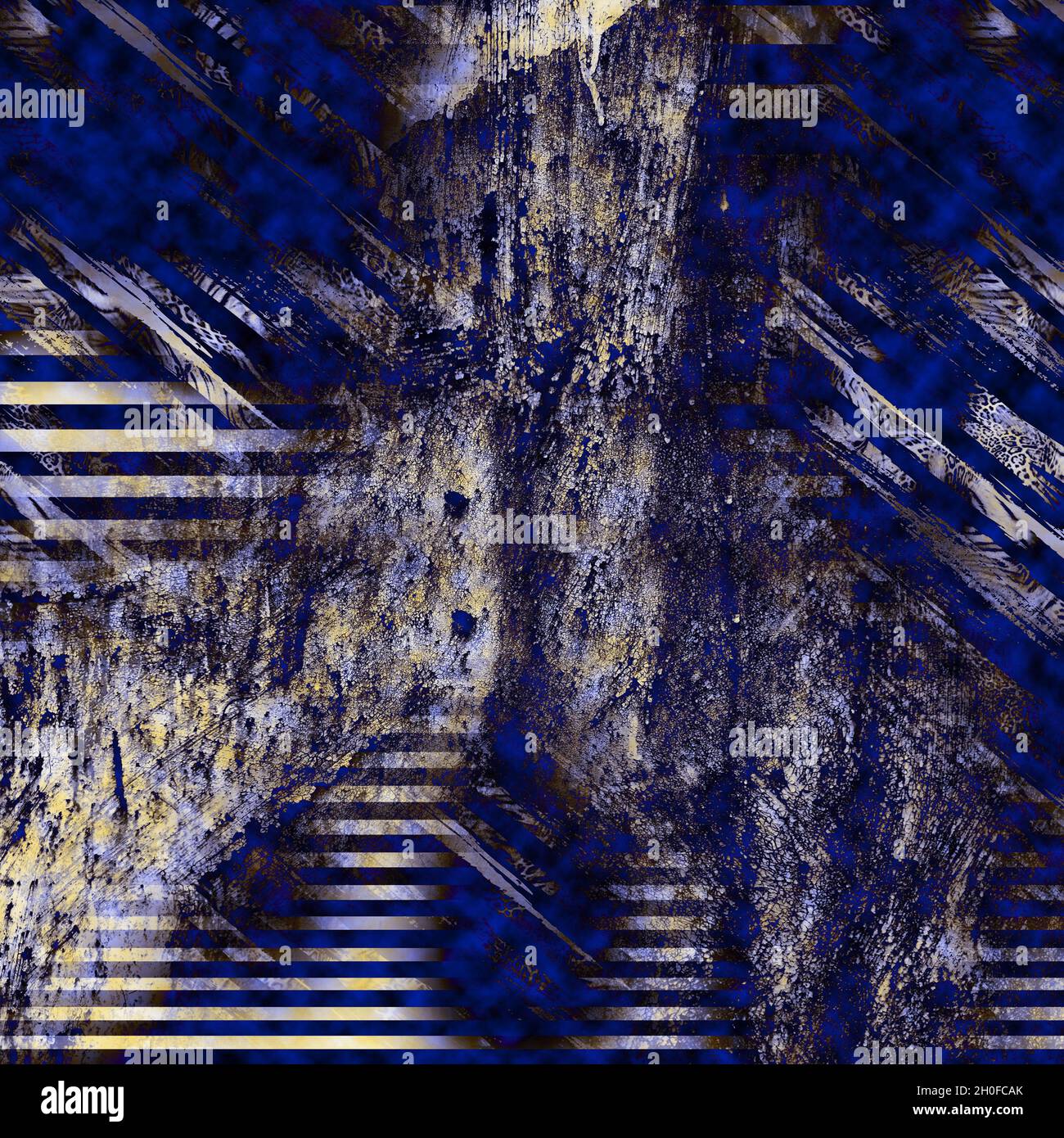 textile print patterns, modern mixed designs Stock Photo - Alamy