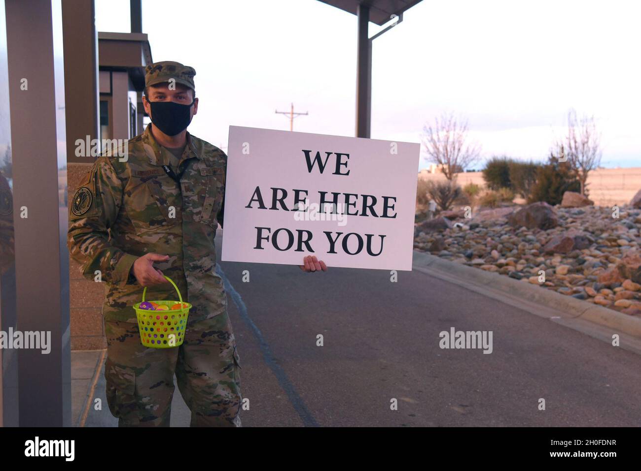 SCHRIEVER AIR FORCE BASE, Colo. Schriever Air Force Base Chaplain