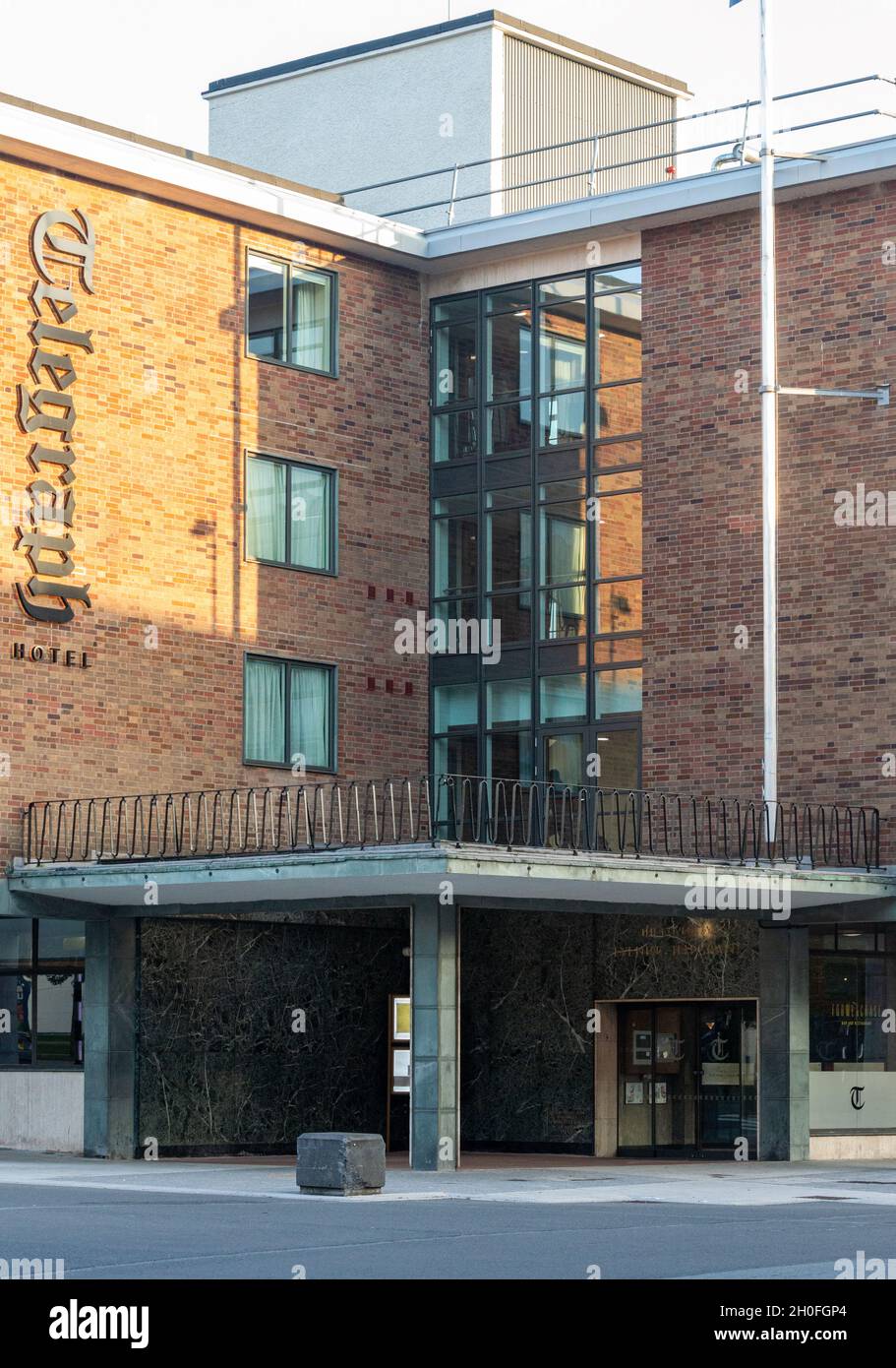 The telegraph hotel coventry hires stock photography and images Alamy