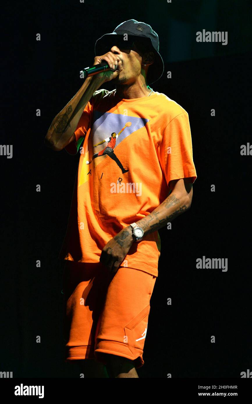 Miami - FL - 20210927 Bone Thugs-N-Harmony perform at the FPL Solar