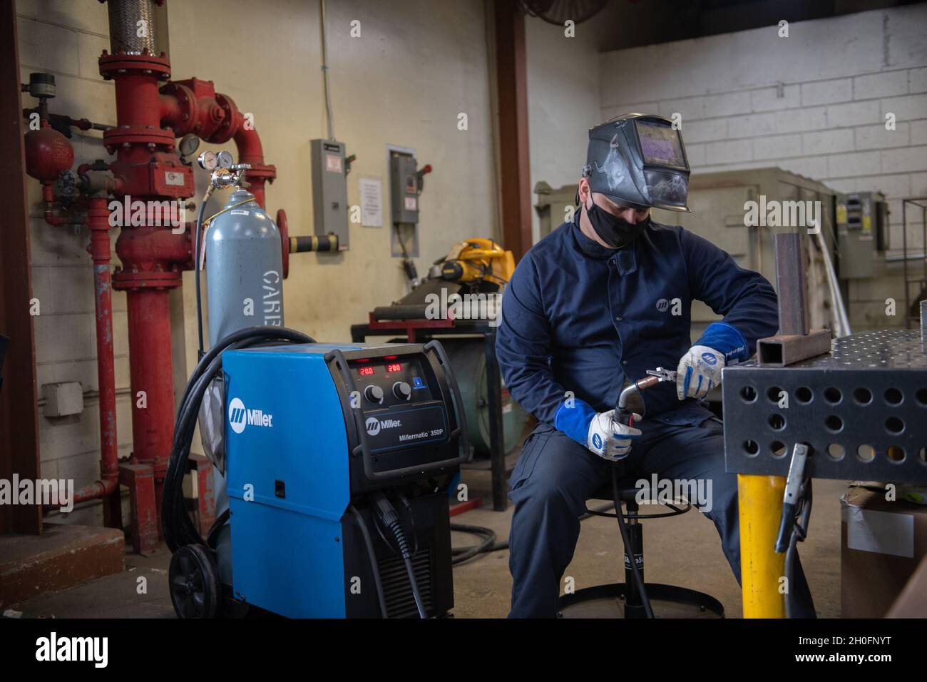 brian taylor east end welding
