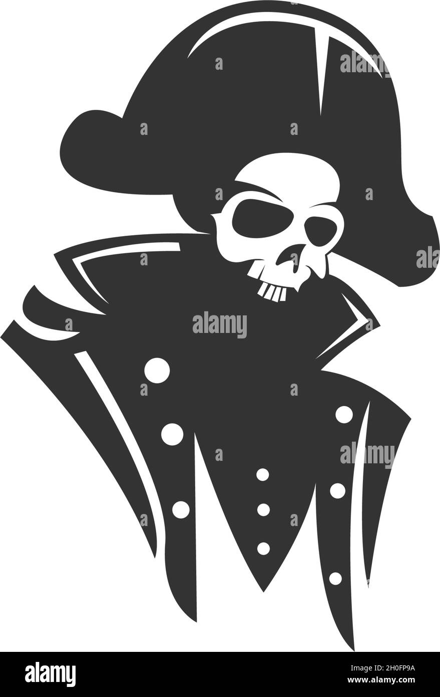 Skull logo icon design vector template illustration Stock Vector Image ...