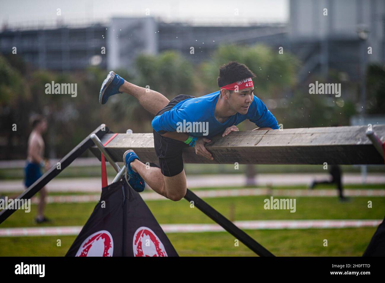 USANA Associate Turns Spartan Race Obstacles Into Victories