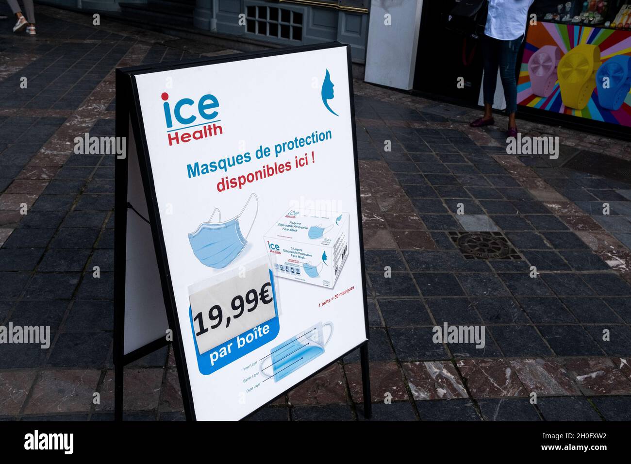 Safety measures and health guidelines have been maintained at