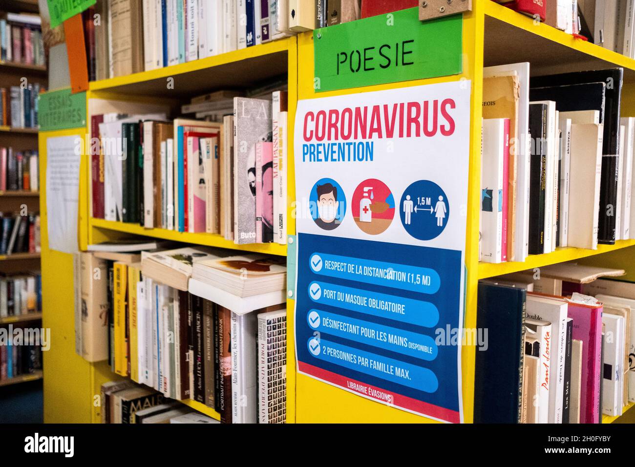 Safety measures and health guidelines have been maintained at