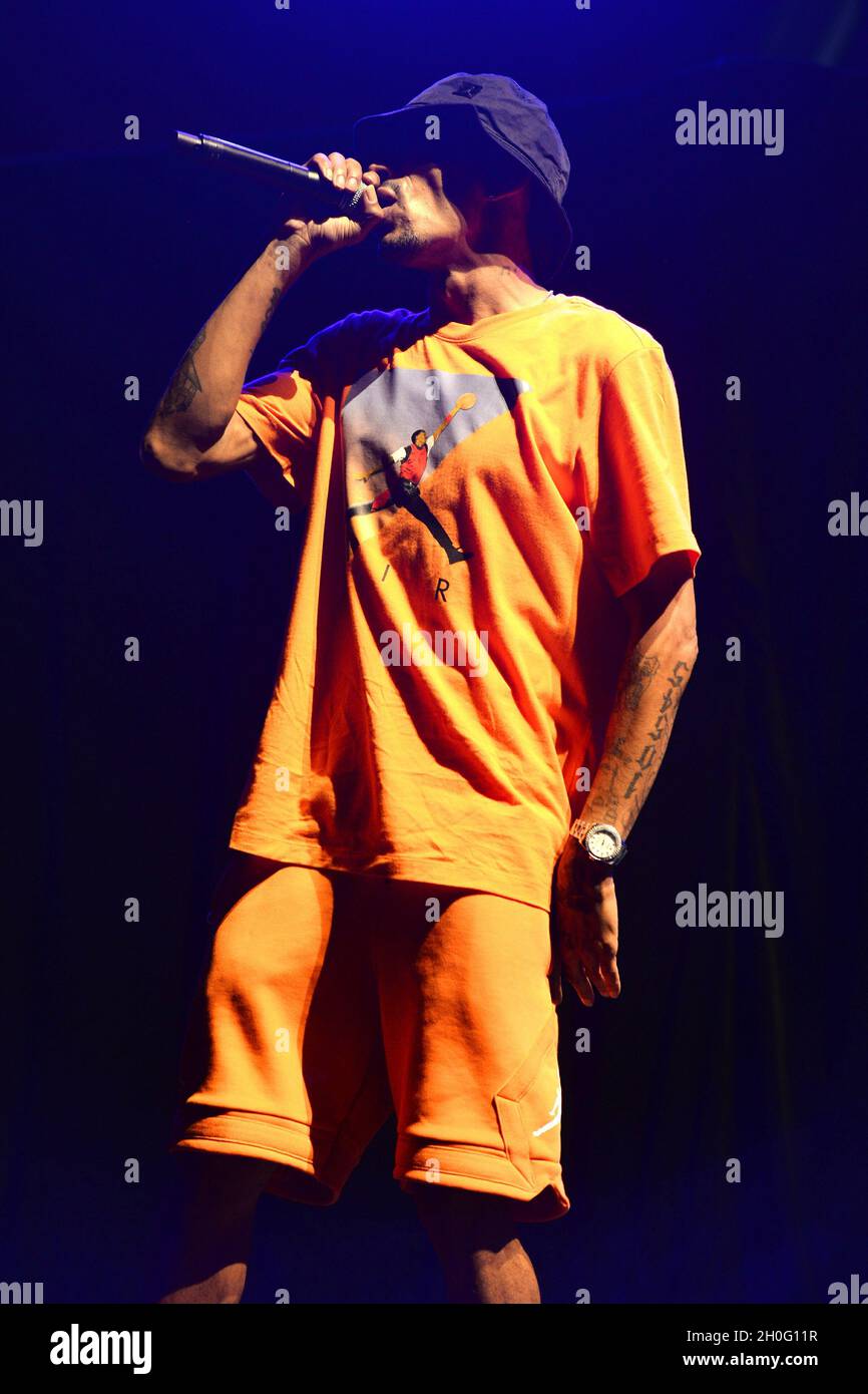 Miami - FL - 20210927 Bone Thugs-N-Harmony perform at the FPL Solar