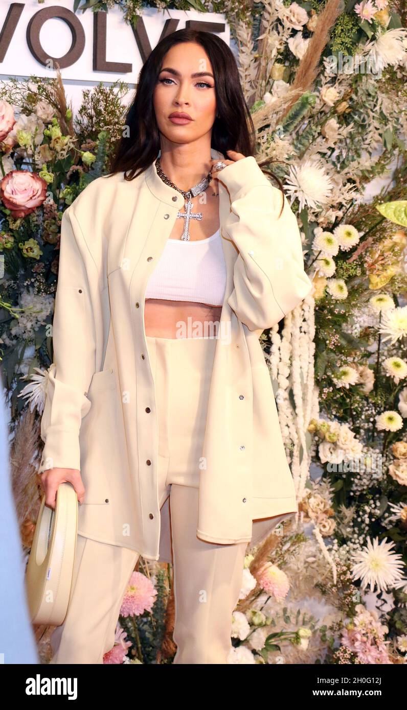 New York - NY - 20210909-NYFW 2022 Revolve Gallery -PICTURED: Megan Fox