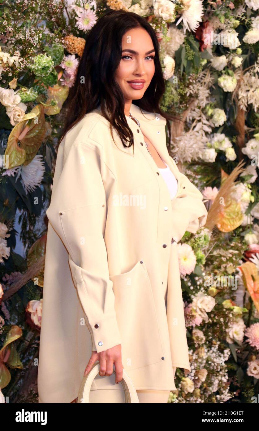 New York - NY - 20210909-NYFW 2022 Revolve Gallery -PICTURED: Megan Fox