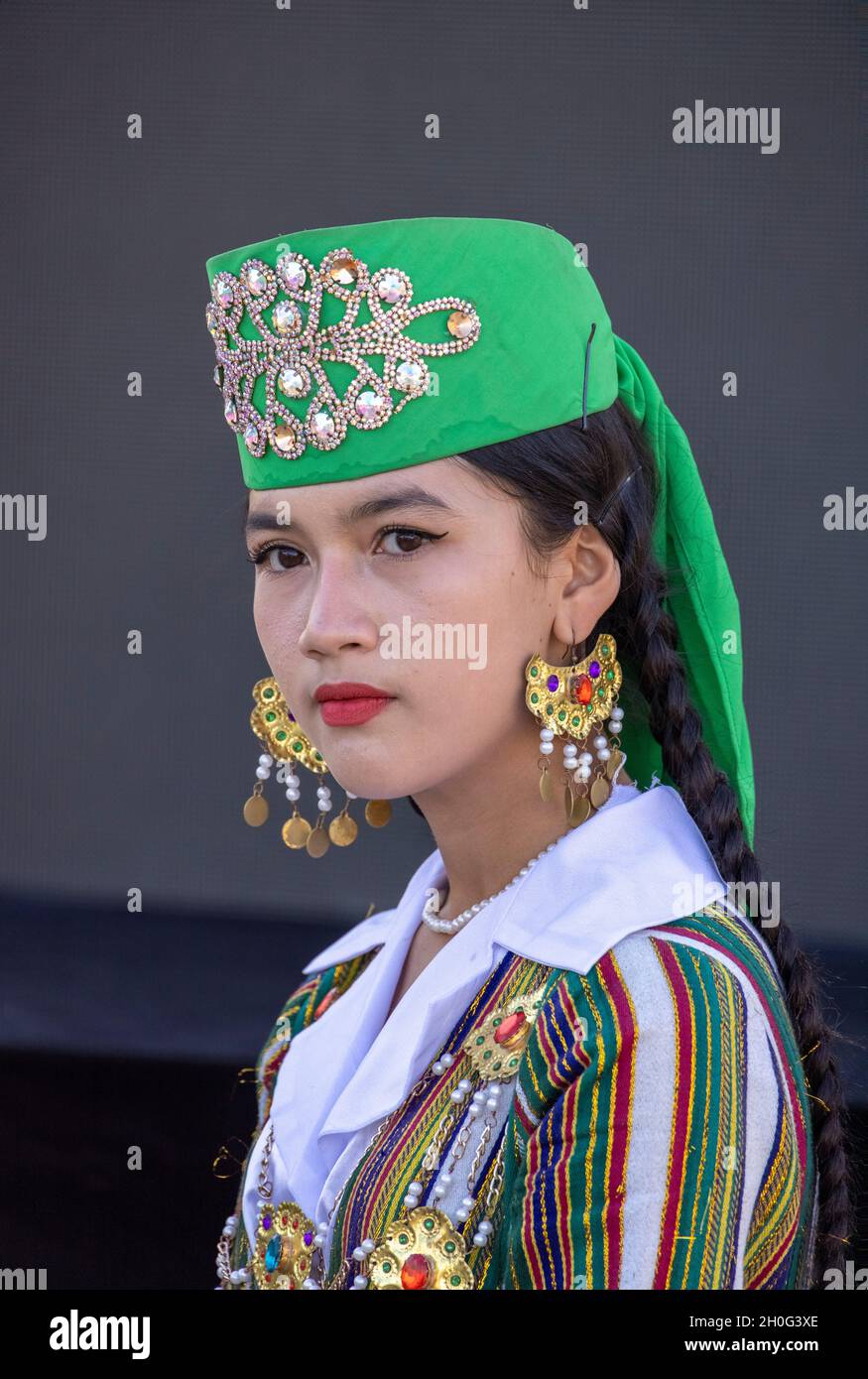 dancers performing traditional dances for delegates of international ...