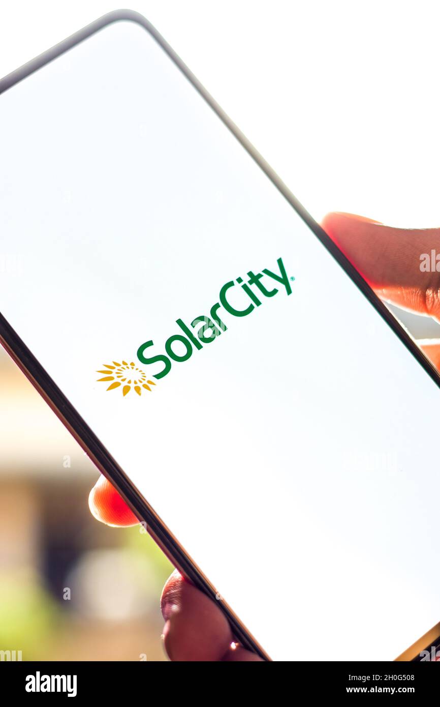 Solar City Logo – Solarcity Tesla – BMOG