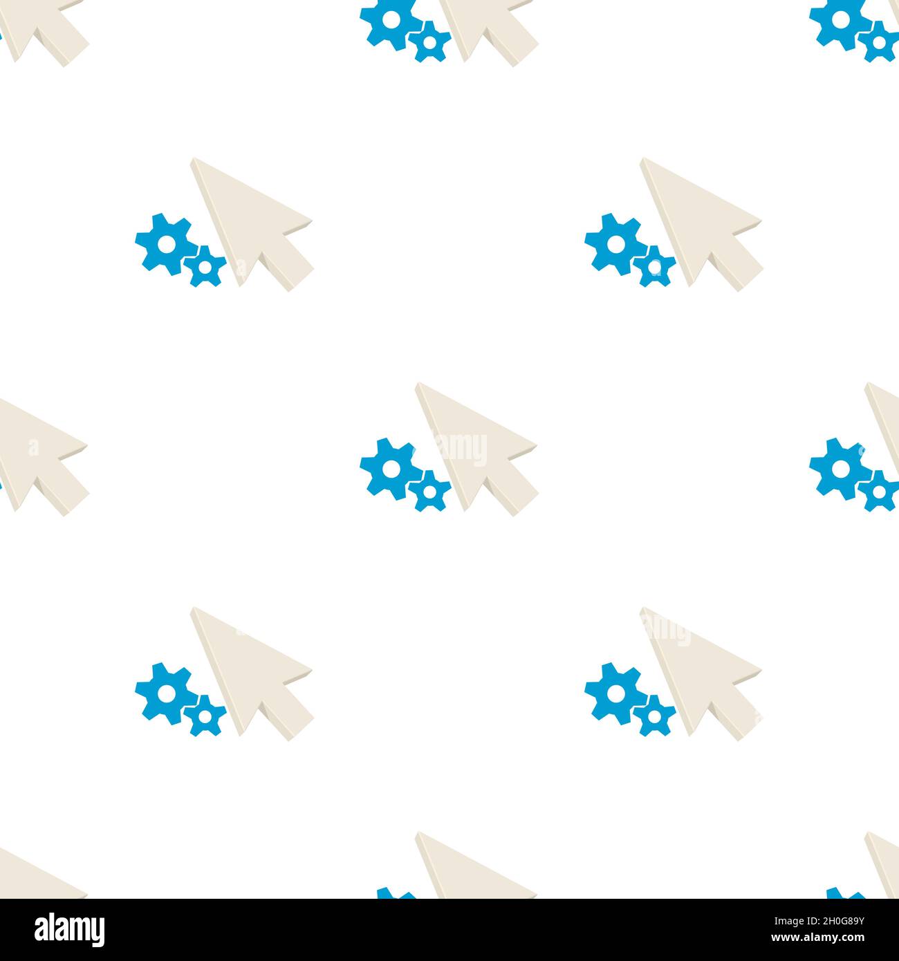 Working pointer pattern seamless background texture repeat wallpaper ...