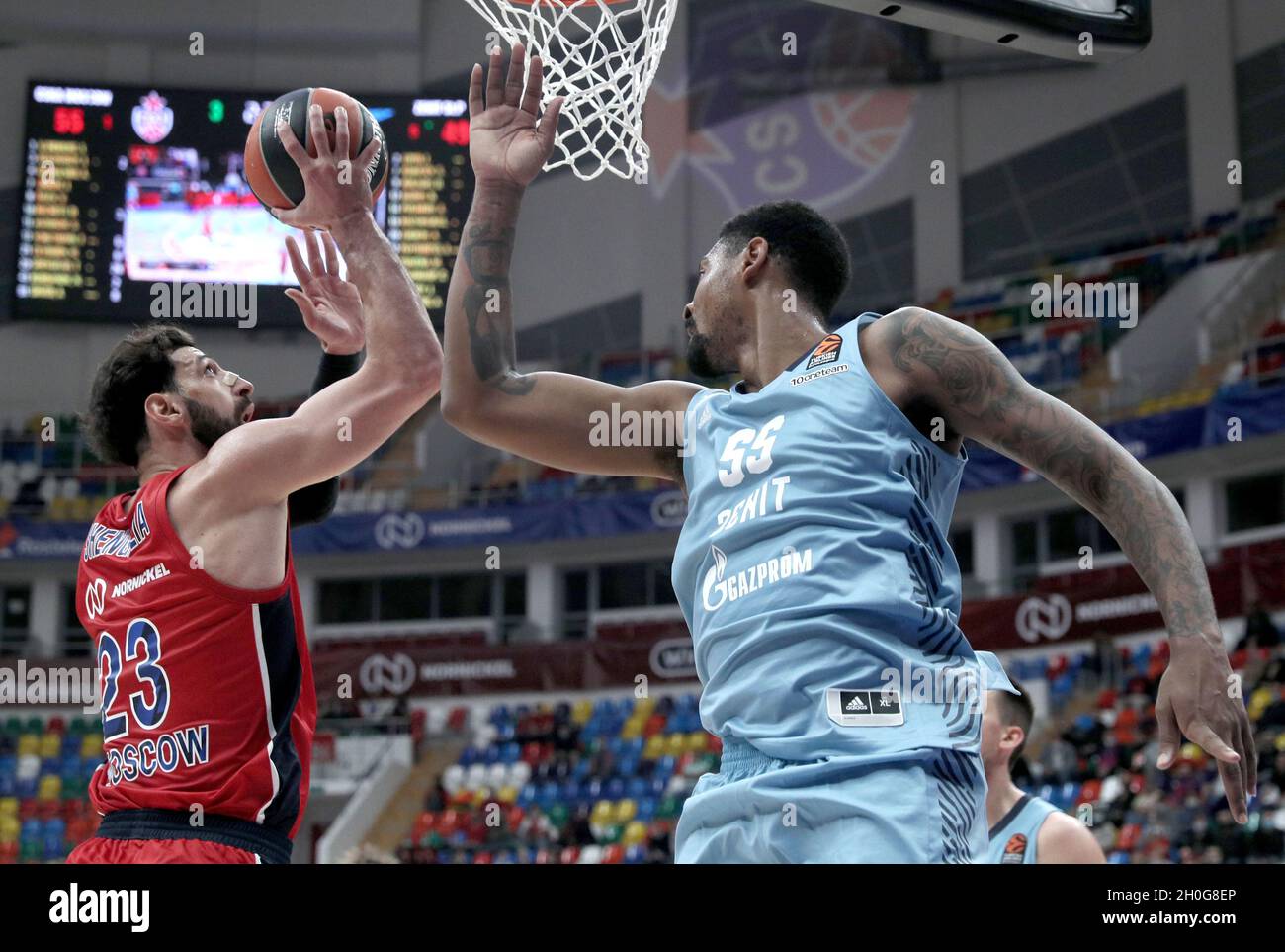 fiba euroleague jordan