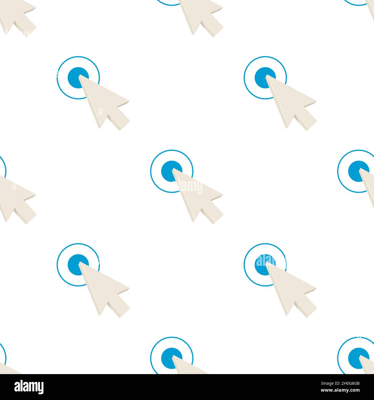 Screen arrow pattern seamless background texture repeat wallpaper ...