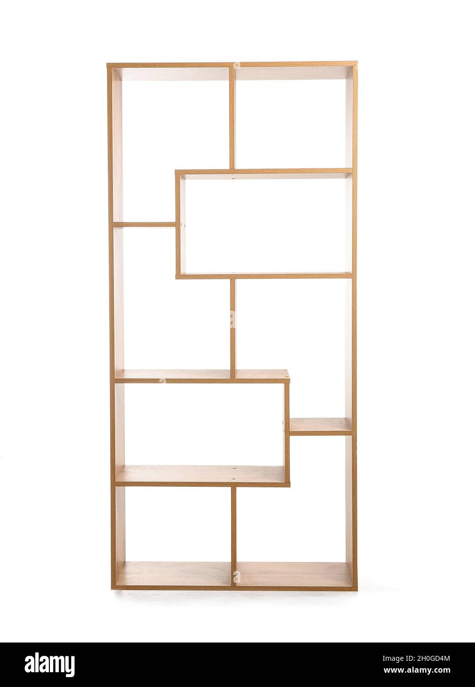 Empty book stand Cut Out Stock Images & Pictures - Alamy
