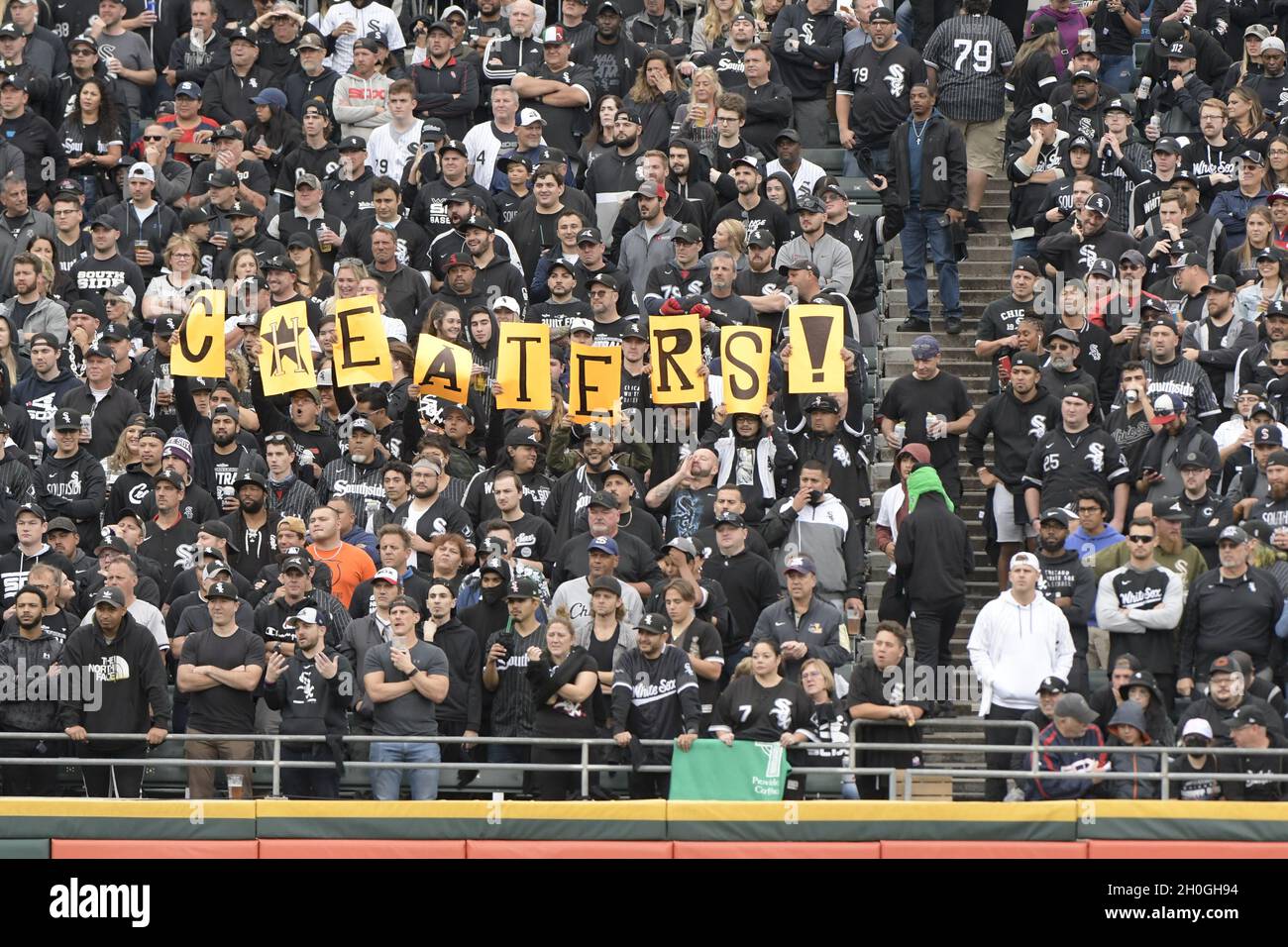 Chicago White Sox on X: We love you, Sox fans!  / X