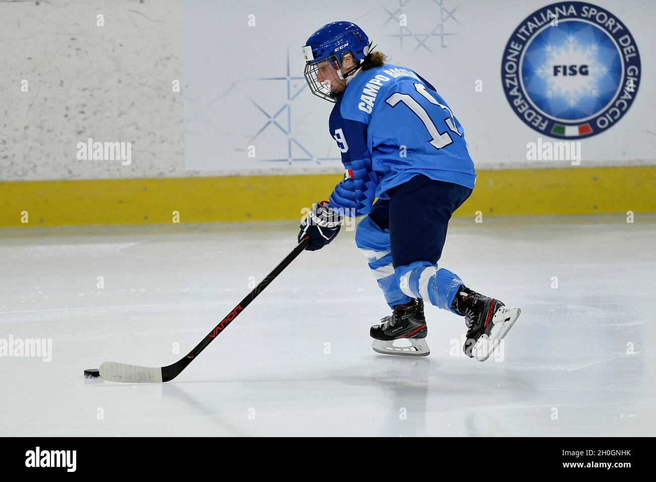 Mia Virgili Hockey Stats and Roster Profile: What Verified Records Actually Show