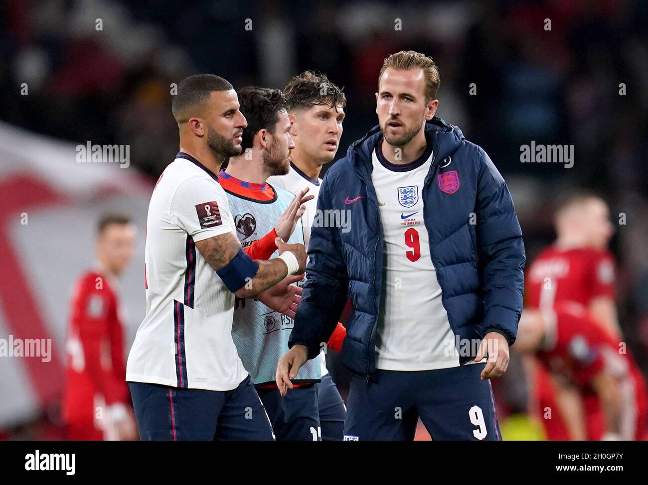 Kyle walker october 2021 hi-res stock photography and images - Alamy