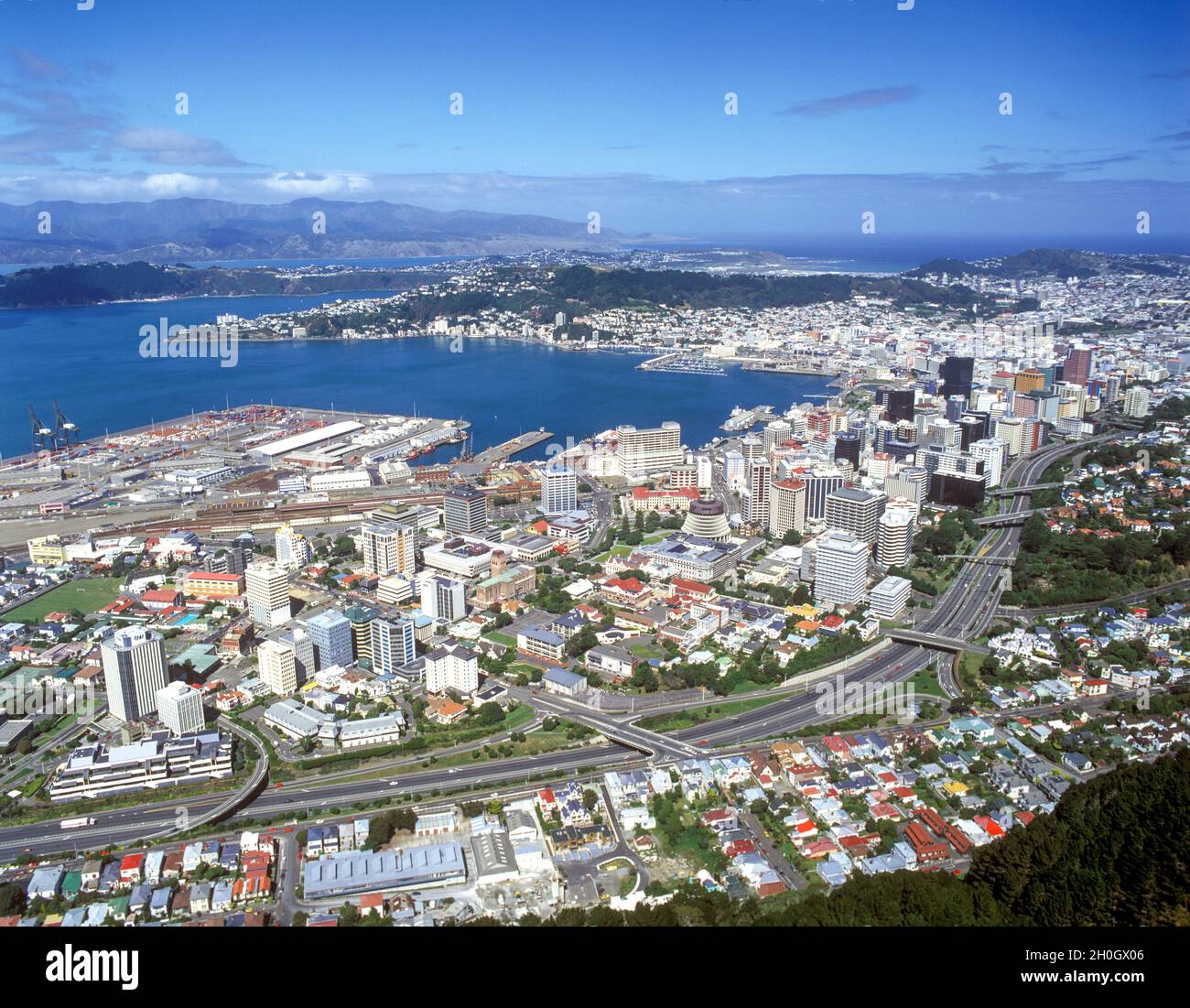 Collection 105+ Images wellington is the capital city of which pacific nation Superb