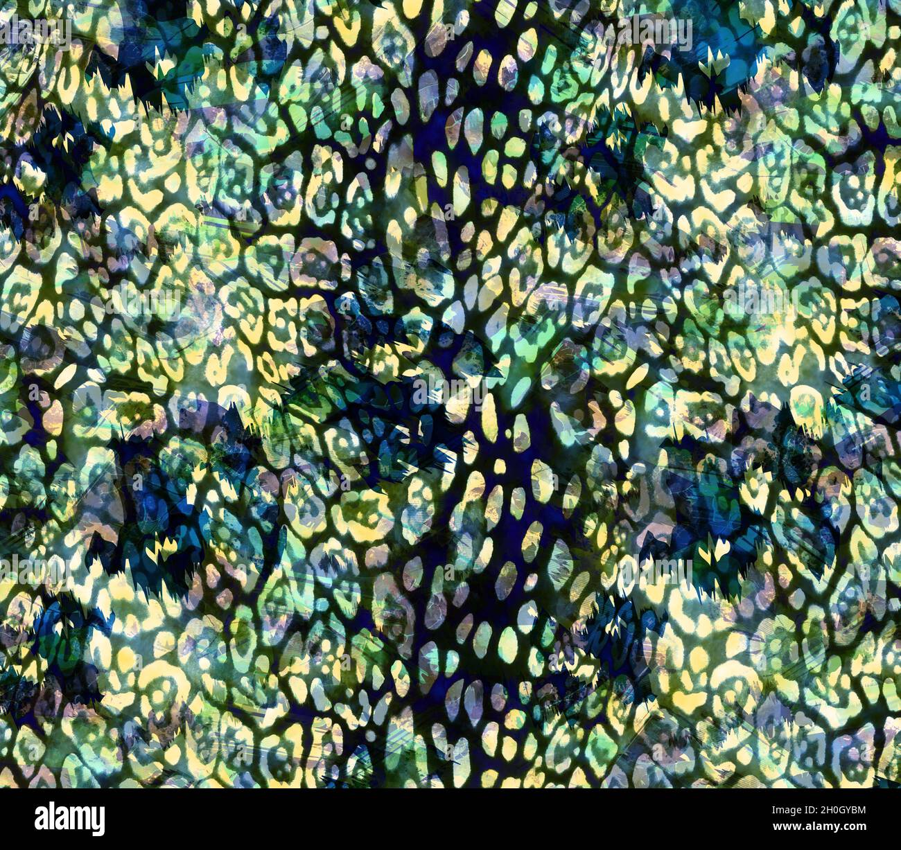 Textile print patterns hi-res stock photography and images - Alamy