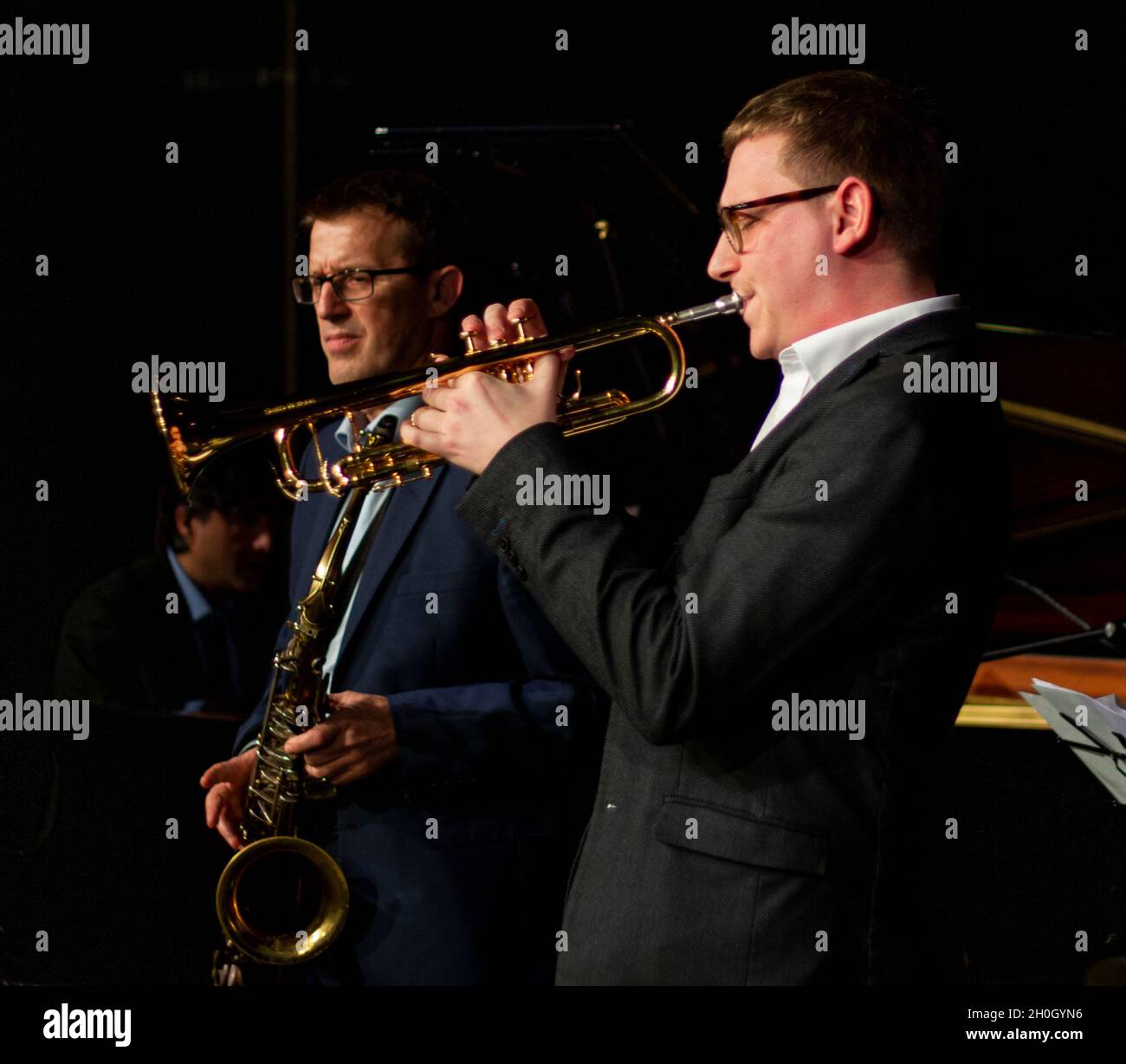 St albans hertfordshire jazz hires stock photography and images Alamy