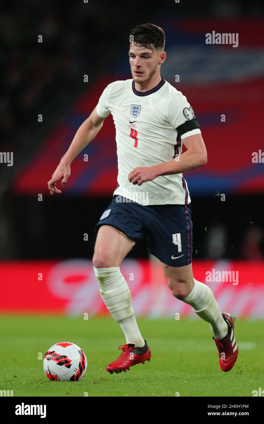 DECLAN RICE, ENGLAND, 2021 Stock Photo - Alamy