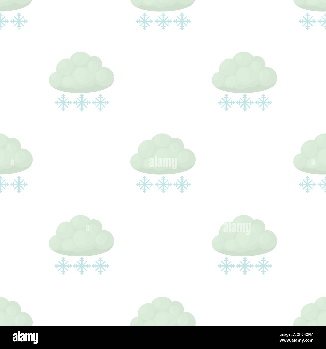 Snow pattern seamless background texture repeat wallpaper geometric ...