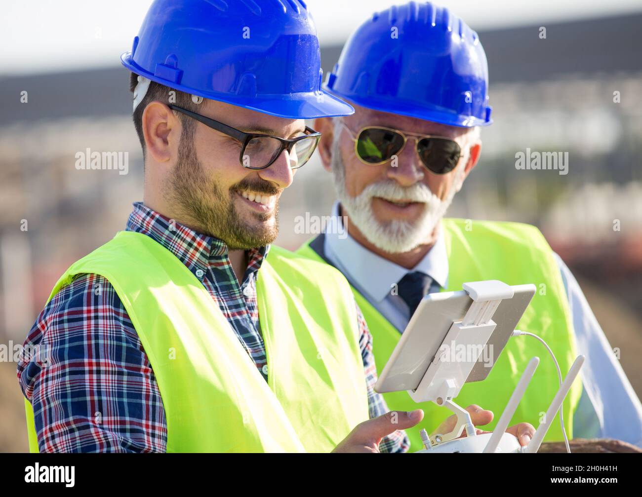 Operating engineers hi-res stock photography and images - Alamy