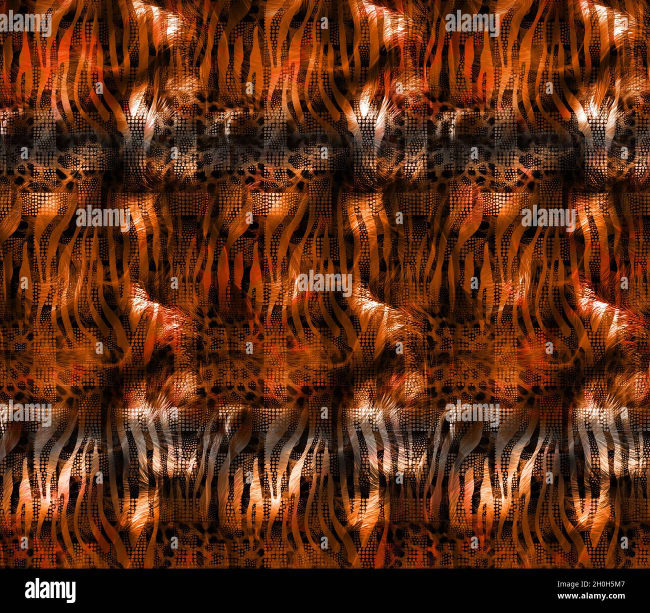 fashion print patterns, textile designs Stock Photo - Alamy