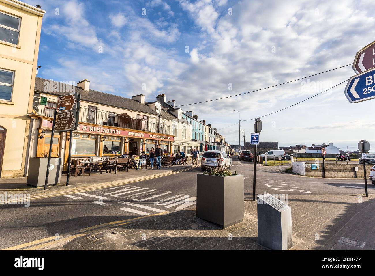 Ballybunion town hotsell