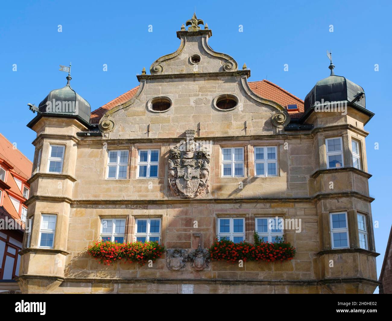 Commandery of the teutonic order hi-res stock photography and images ...
