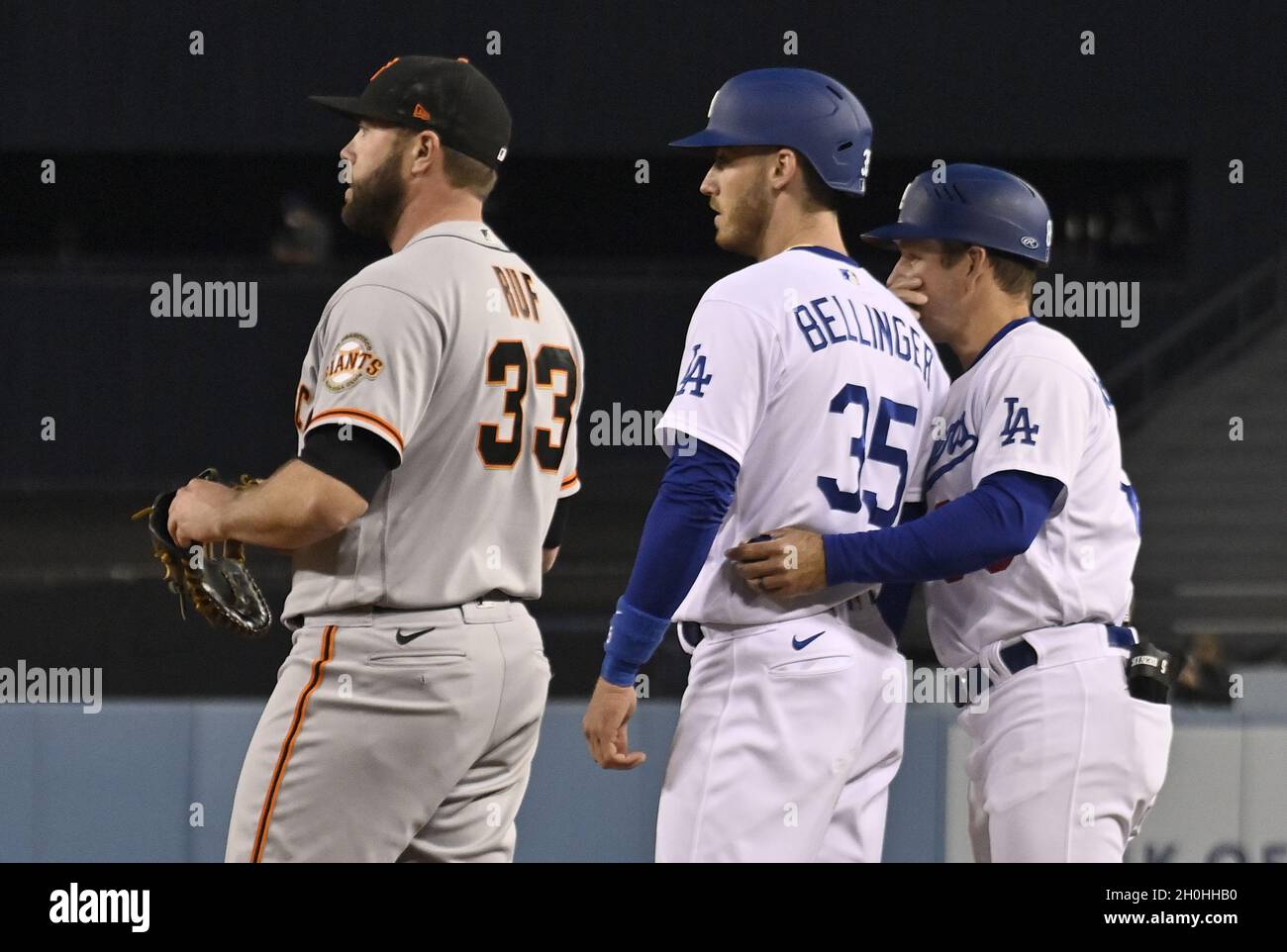 COACH - COACH x MLB Los Angeles Dodgers 野球ボール Dodgers coaching staff 2023: Danny Lehmann promoted to bench