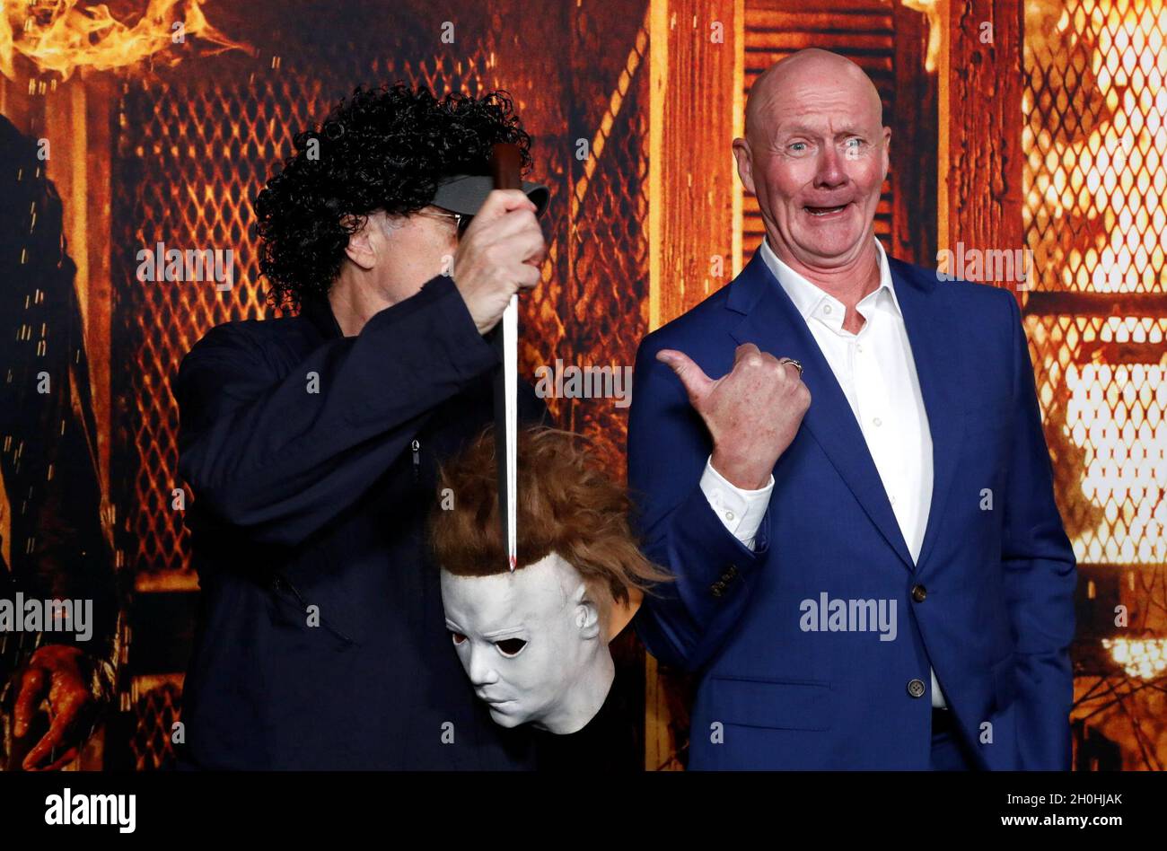 Nick castle halloween hires stock photography and images Alamy