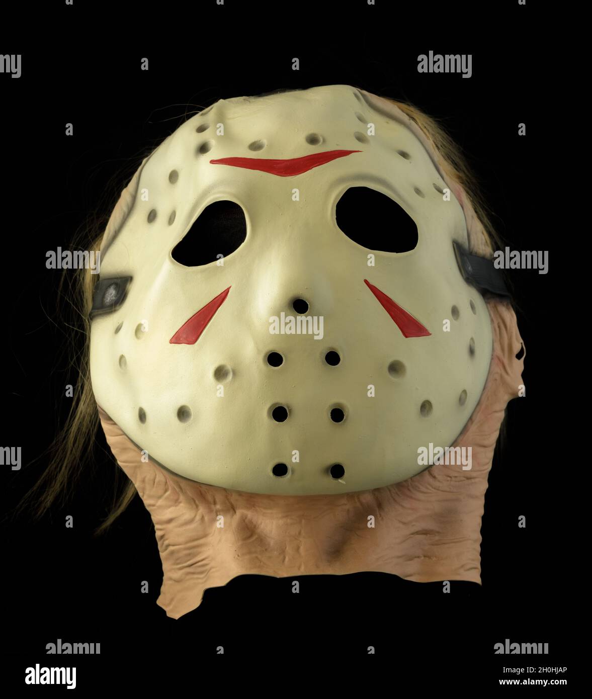 jason mask friday the 13th 2009