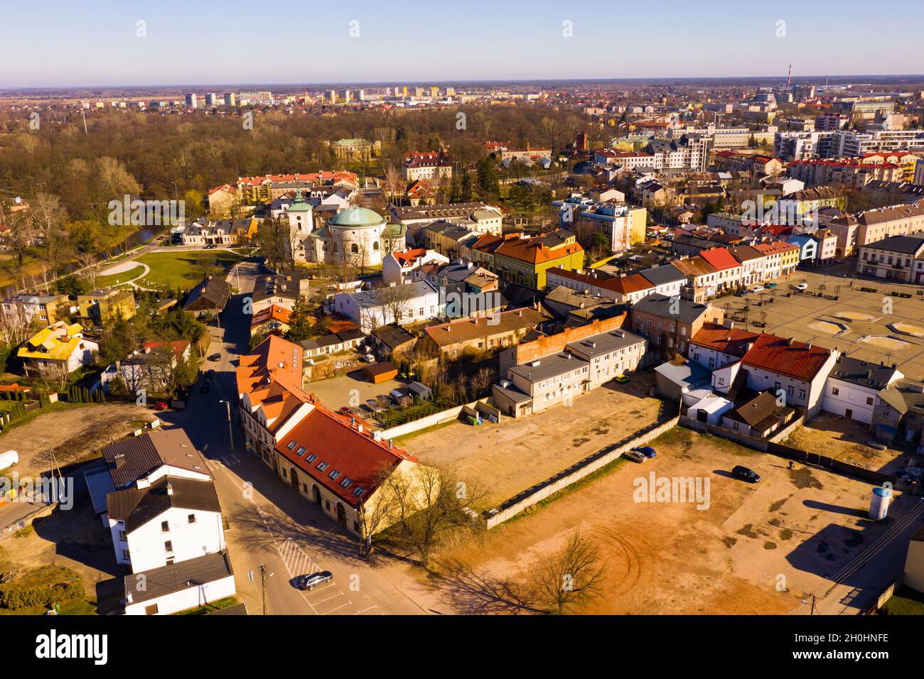 Lodz voivodeship poland hires stock photography and images Alamy