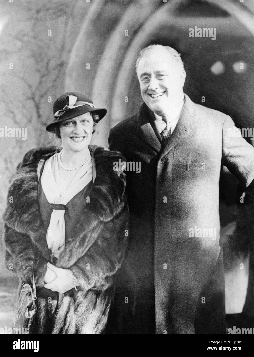 1936 Franklin D Roosevelt photos Jr Harvard Vintage Old Photo 4” x 6” Reprint 