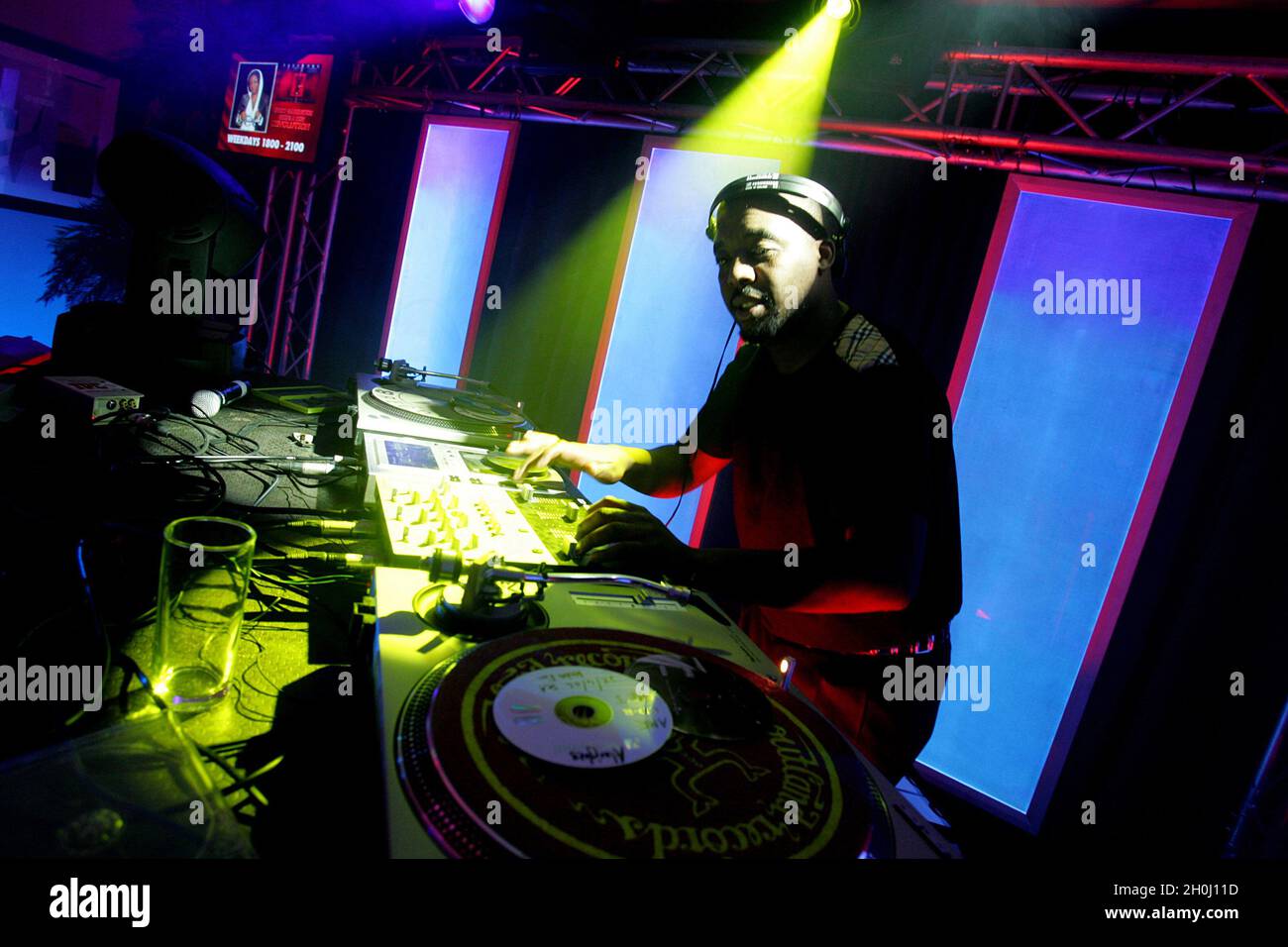 .Kwaito is an expression of the freedom we have now. Combine these with