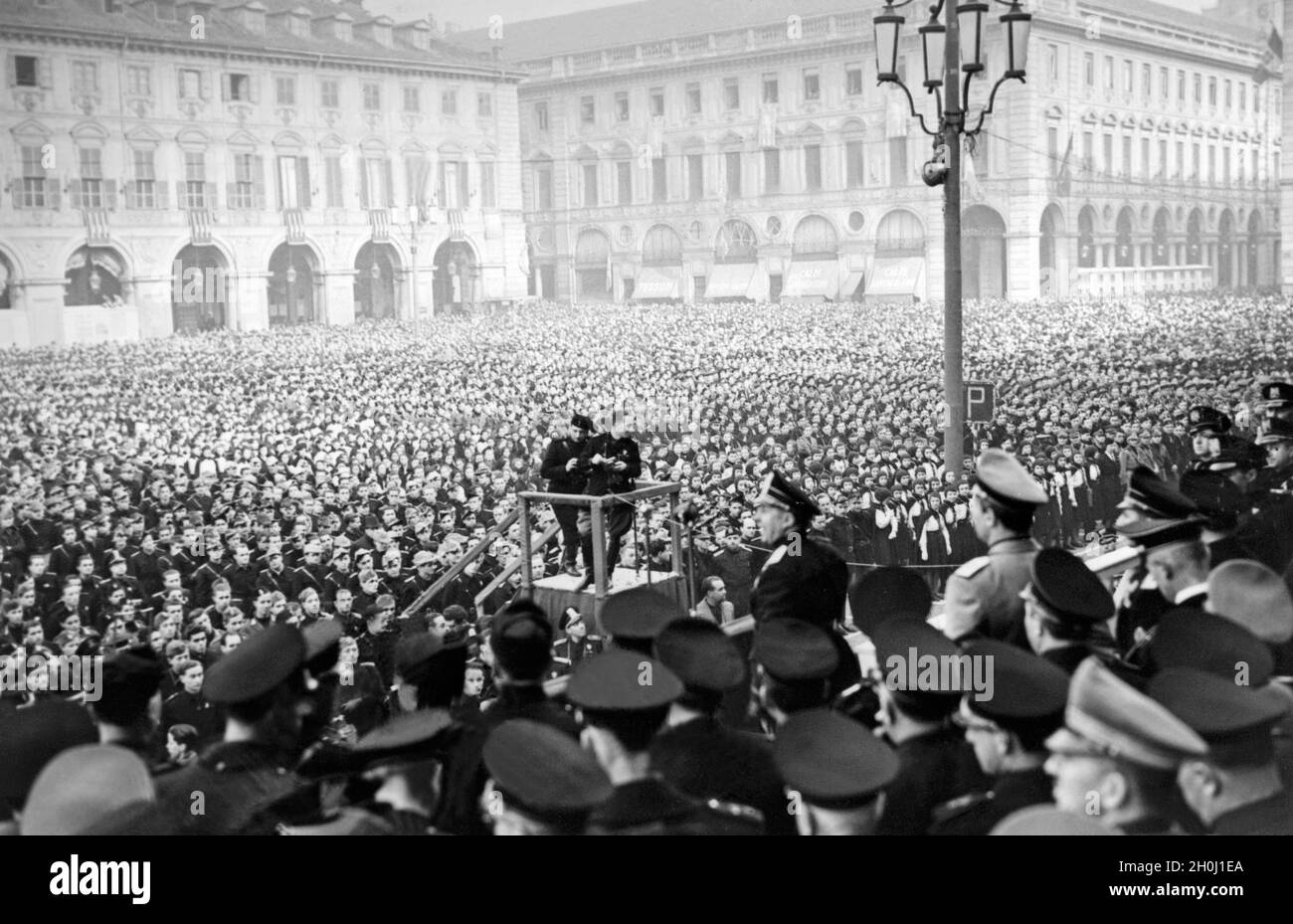 Partito nazionale fascista (pnf) hires stock photography and images