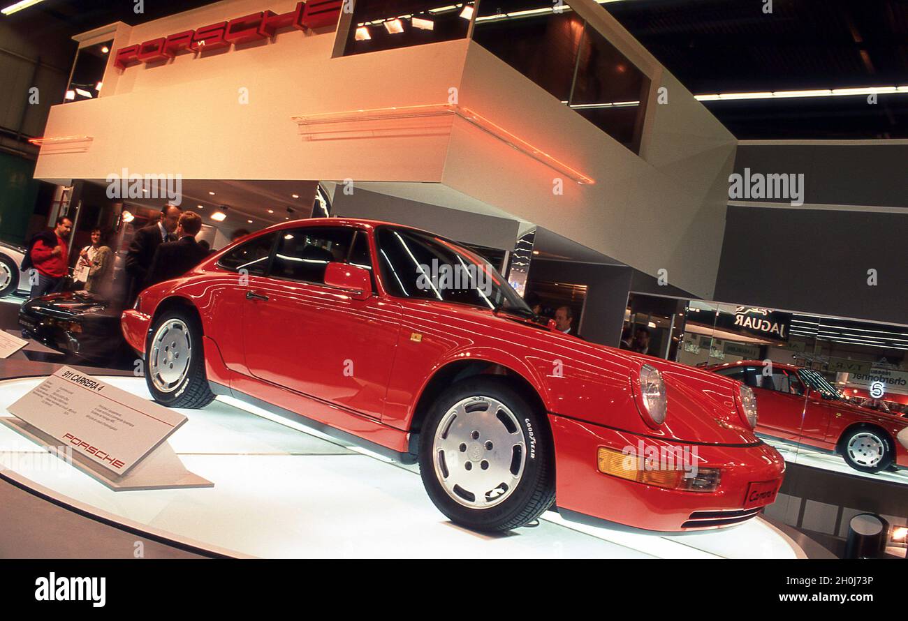 1988 paris motor show hires stock photography and images Alamy